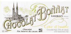 Bonnat Cote d `Ivoire 75%